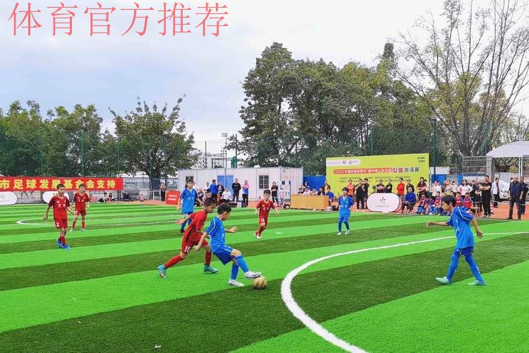 内蒙古“足球频道电力杯”一带一路国际青少年足球夏令营暨2019年“足球频道娜荷芽”全国幼儿足球活动开幕